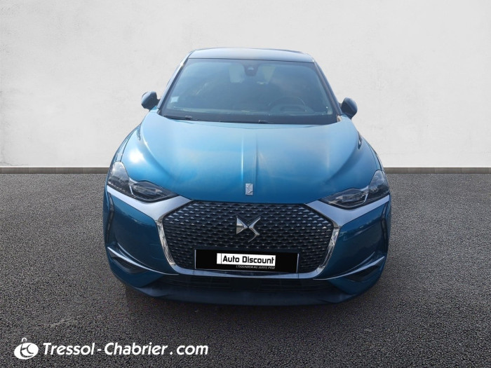 DS DS 3 Crossback DS3 Crossback PureTech 155 EAT8 Grand Chic