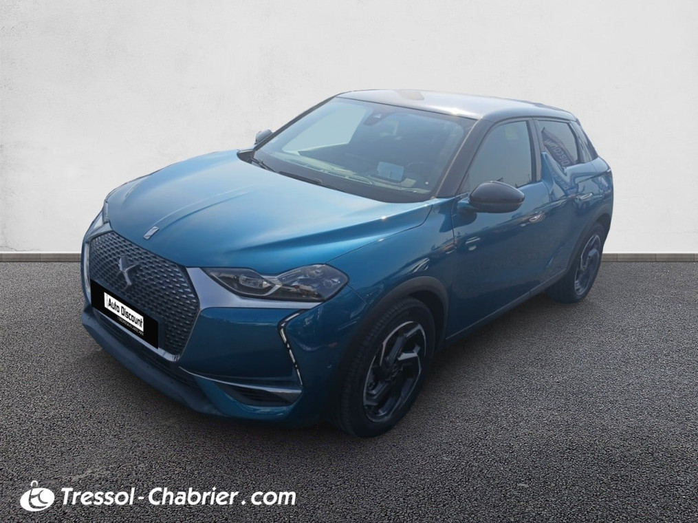 DS DS 3 Crossback DS3 Crossback PureTech 155 EAT8 Grand Chic