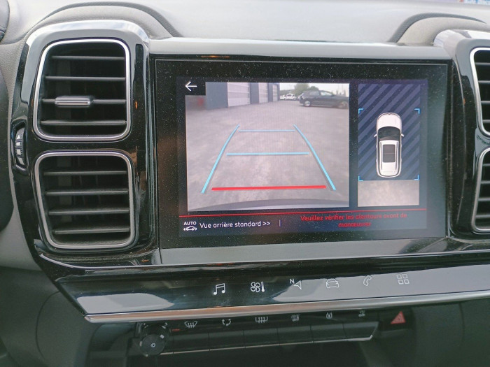 Citroën C5 AIRCROSS PureTech 130 S&S BVM6 Feel