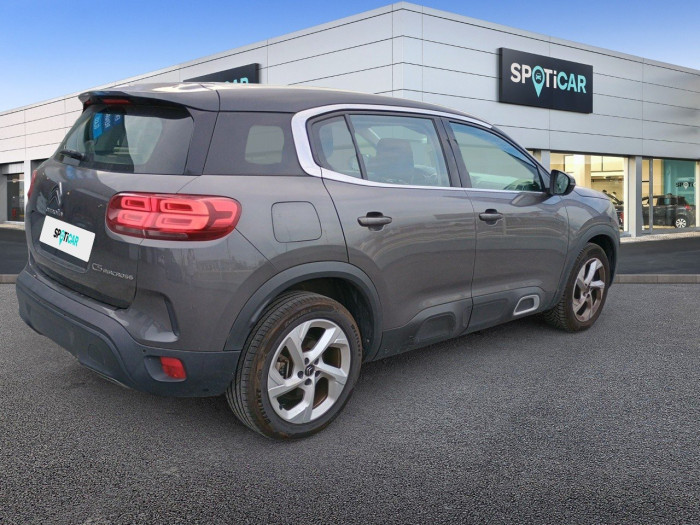 Citroën C5 AIRCROSS PureTech 130 S&S BVM6 Feel