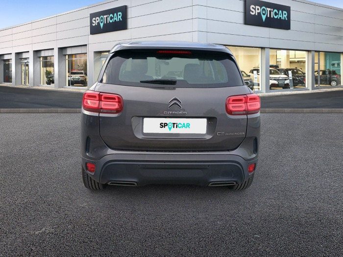Citroën C5 AIRCROSS PureTech 130 S&S BVM6 Feel
