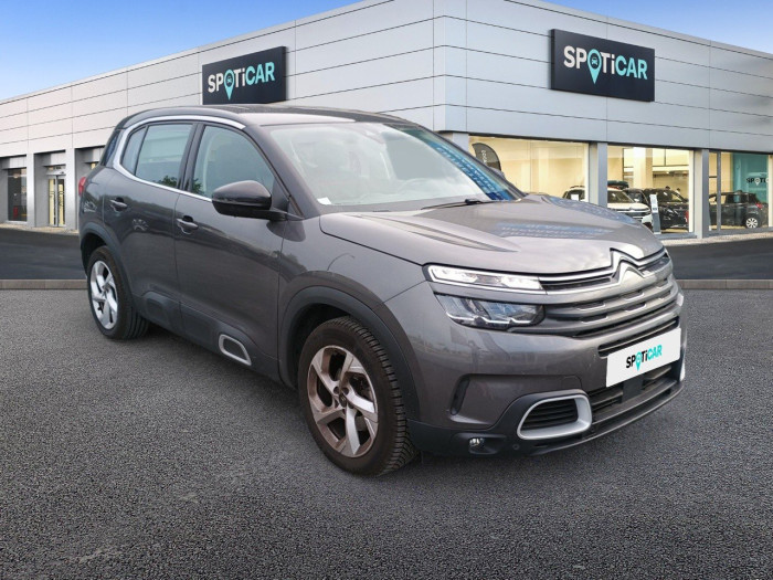 Citroën C5 AIRCROSS PureTech 130 S&S BVM6 Feel
