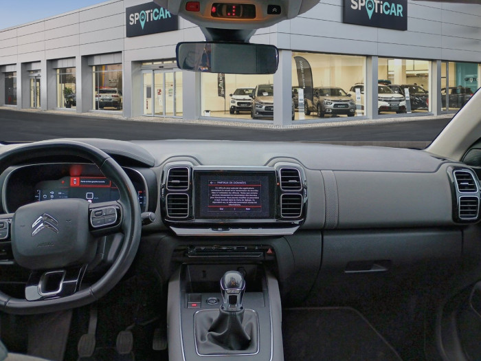 Citroën C5 AIRCROSS PureTech 130 S&S BVM6 Feel