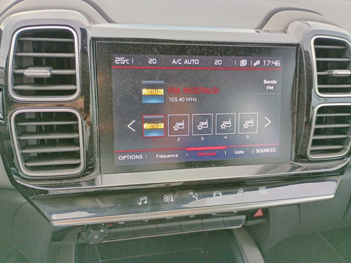 Citroën C5 AIRCROSS PureTech 130 S&S BVM6 Feel