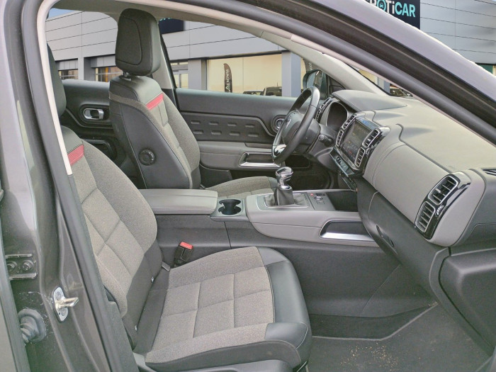 Citroën C5 AIRCROSS PureTech 130 S&S BVM6 Feel