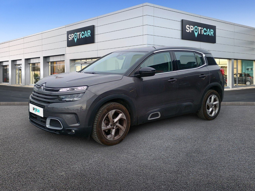 Citroën C5 AIRCROSS PureTech 130 S&S BVM6 Feel