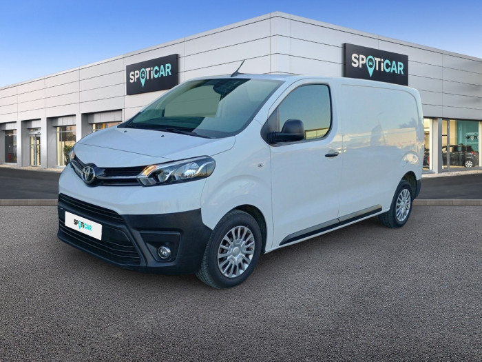 Toyota PROACE FOURGON RC19 MEDIUM 2.0L 180 D-4D BVA8 BUSINESS