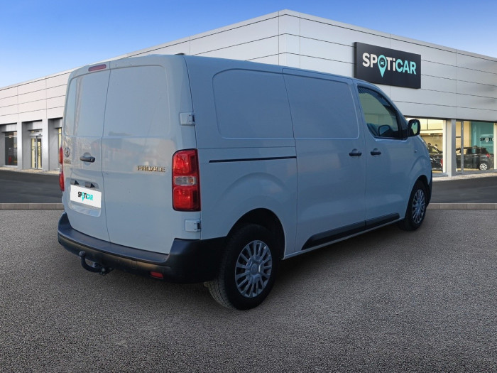 Toyota PROACE FOURGON RC19 MEDIUM 2.0L 180 D-4D BVA8 BUSINESS