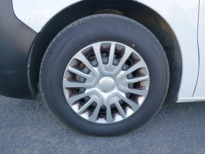 Toyota PROACE FOURGON RC19 MEDIUM 2.0L 180 D-4D BVA8 BUSINESS