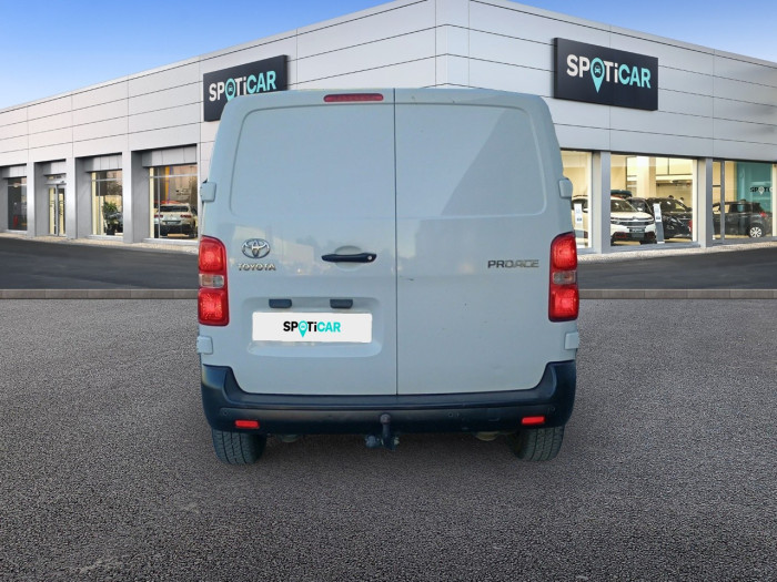 Toyota PROACE FOURGON RC19 MEDIUM 2.0L 180 D-4D BVA8 BUSINESS