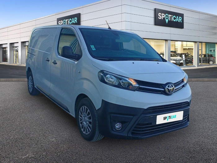 Toyota PROACE FOURGON RC19 MEDIUM 2.0L 180 D-4D BVA8 BUSINESS