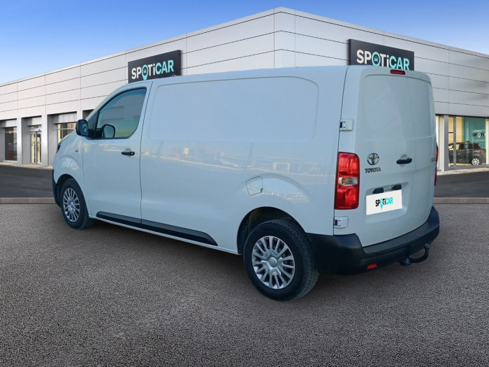 Toyota PROACE FOURGON RC19 MEDIUM 2.0L 180 D-4D BVA8 BUSINESS
