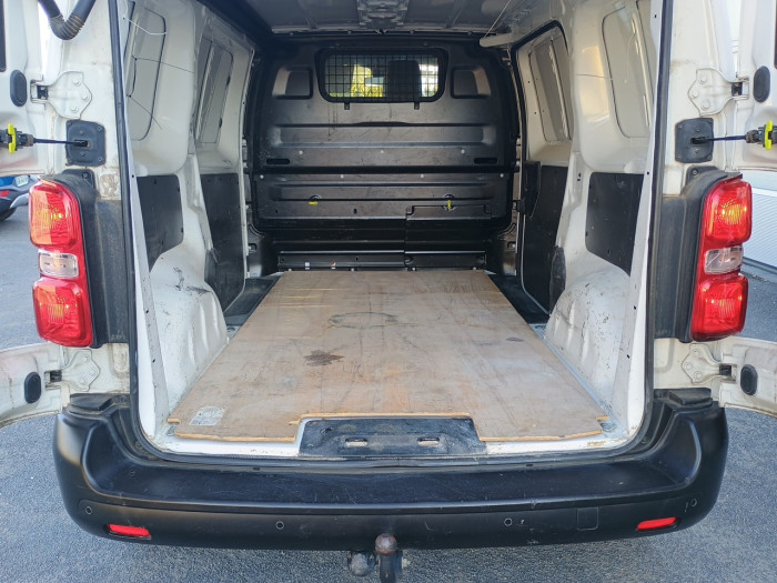 Toyota PROACE FOURGON RC19 MEDIUM 2.0L 180 D-4D BVA8 BUSINESS