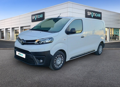 Toyota PROACE FOURGON RC19 MEDIUM 2.0L 180 D-4D BVA8 BUSINESS