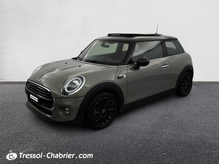 MINI HATCH 3 PORTES F56 LCI Cooper 136 ch Edition Heddon Street