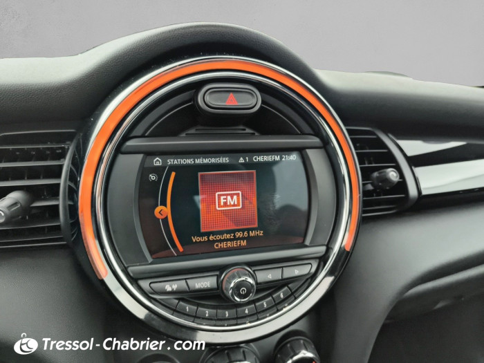 MINI HATCH 3 PORTES F56 LCI Cooper 136 ch Edition Heddon Street