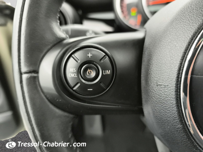 MINI HATCH 3 PORTES F56 LCI Cooper 136 ch Edition Heddon Street