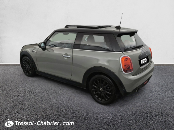MINI HATCH 3 PORTES F56 LCI Cooper 136 ch Edition Heddon Street
