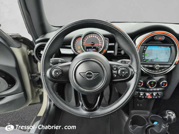 MINI HATCH 3 PORTES F56 LCI Cooper 136 ch Edition Heddon Street