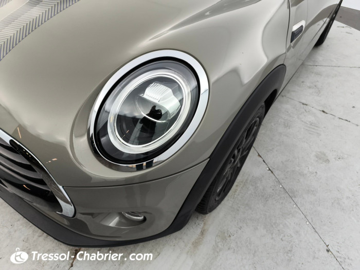 MINI HATCH 3 PORTES F56 LCI Cooper 136 ch Edition Heddon Street