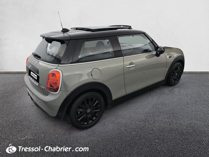 MINI HATCH 3 PORTES F56 LCI Cooper 136 ch Edition Heddon Street