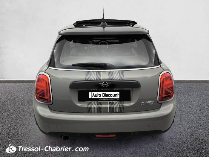 MINI HATCH 3 PORTES F56 LCI Cooper 136 ch Edition Heddon Street
