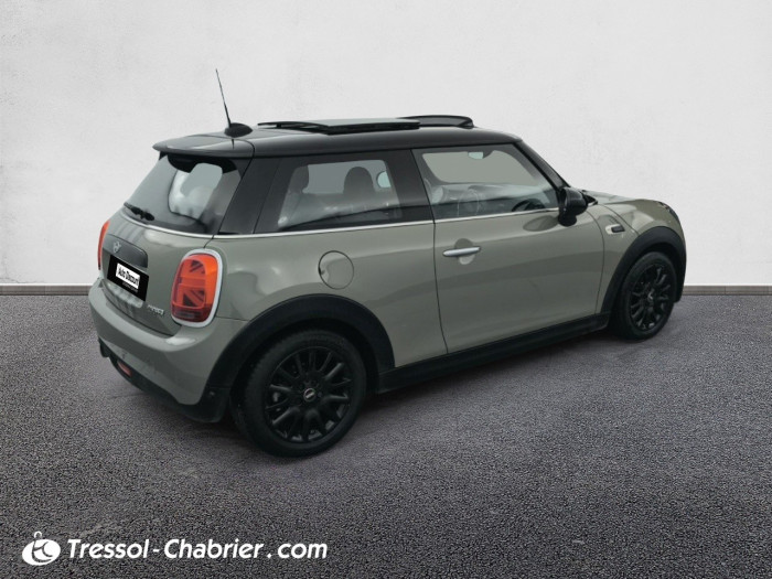 MINI HATCH 3 PORTES F56 LCI Cooper 136 ch Edition Heddon Street
