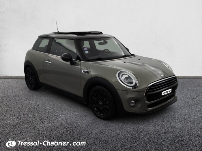 MINI HATCH 3 PORTES F56 LCI Cooper 136 ch Edition Heddon Street
