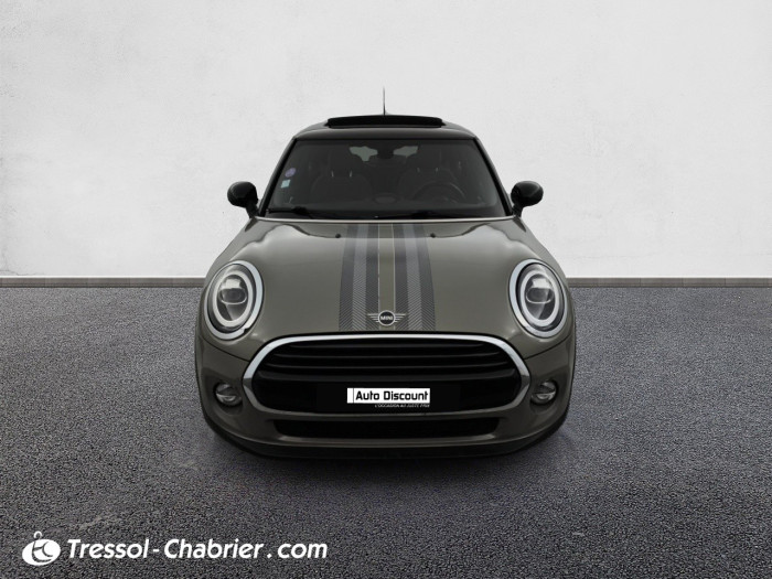 MINI HATCH 3 PORTES F56 LCI Cooper 136 ch Edition Heddon Street