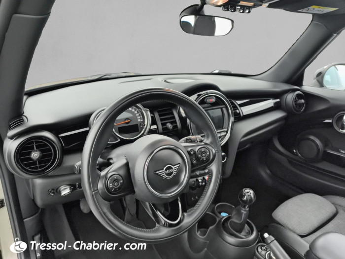 MINI HATCH 3 PORTES F56 LCI Cooper 136 ch Edition Heddon Street