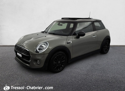 MINI HATCH 3 PORTES F56 LCI Cooper 136 ch Edition Heddon Street