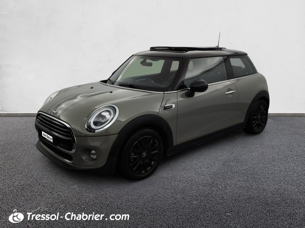 MINI HATCH 3 PORTES F56 LCI Cooper 136 ch Edition Heddon Street