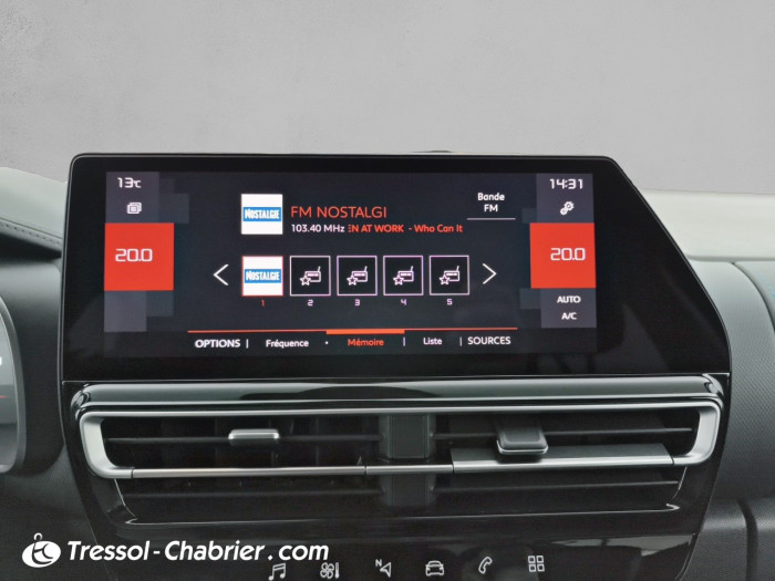 Citroën C5 AIRCROSS BlueHDi 130 EAT8 Max