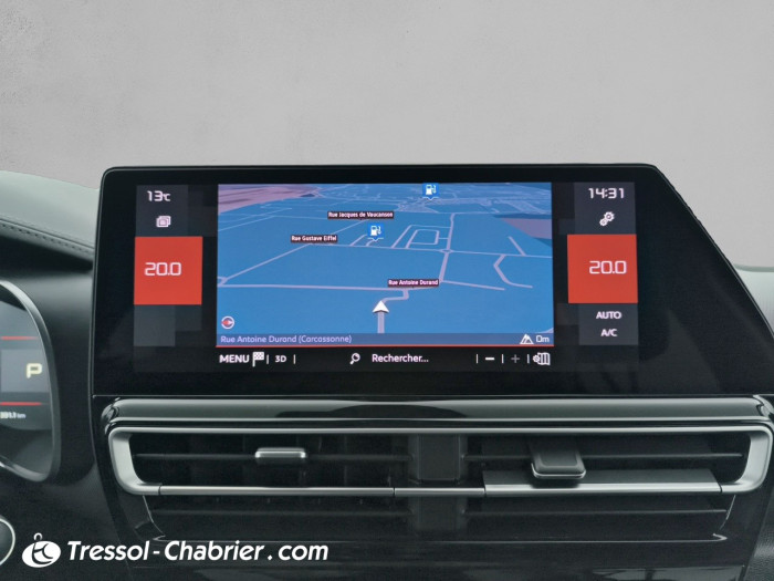 Citroën C5 AIRCROSS BlueHDi 130 EAT8 Max