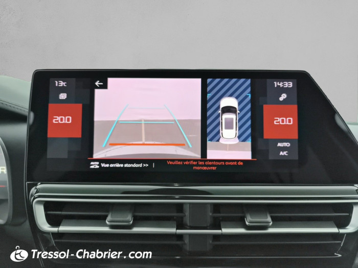 Citroën C5 AIRCROSS BlueHDi 130 EAT8 Max
