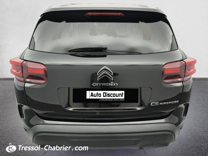 Citroën C5 AIRCROSS BlueHDi 130 EAT8 Max
