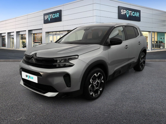 Citroën C5 AIRCROSS BlueHDi 130 EAT8 Plus