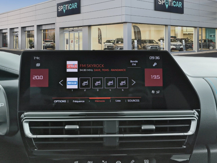 Citroën C5 AIRCROSS BlueHDi 130 EAT8 Plus