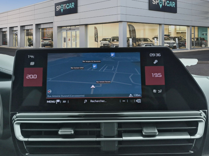 Citroën C5 AIRCROSS BlueHDi 130 EAT8 Plus