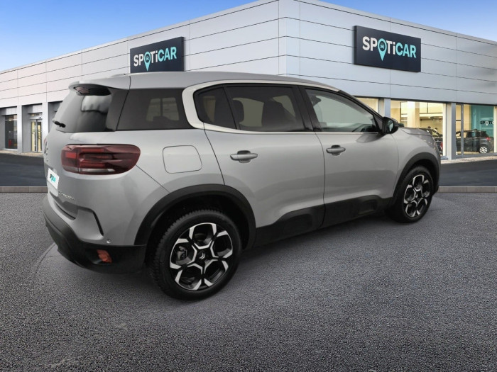 Citroën C5 AIRCROSS BlueHDi 130 EAT8 Plus