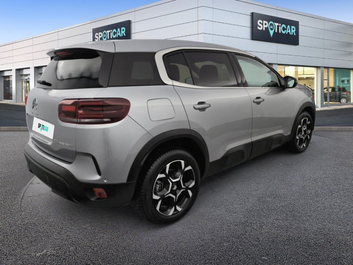 Citroën C5 AIRCROSS BlueHDi 130 EAT8 Plus