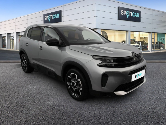 Citroën C5 AIRCROSS BlueHDi 130 EAT8 Plus