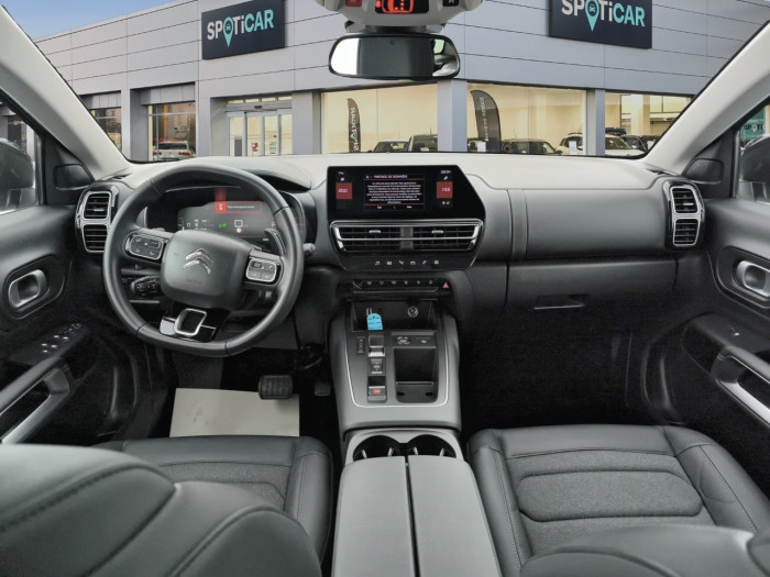 Citroën C5 AIRCROSS BlueHDi 130 EAT8 Plus