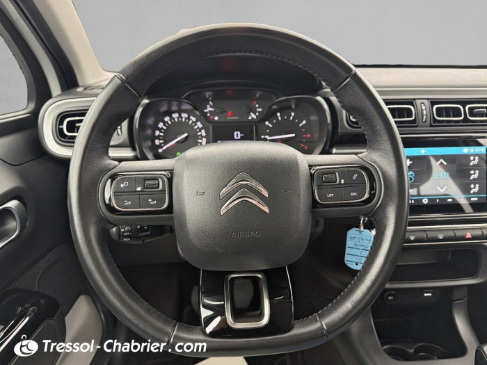 Citroën C3 BUSINESS BlueHDi 100 S&S BVM Shine Business