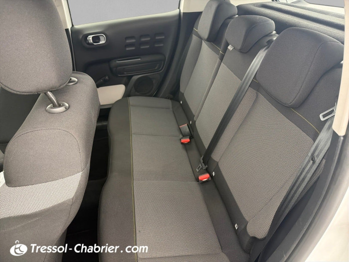 Citroën C3 BUSINESS BlueHDi 100 S&S BVM Shine Business