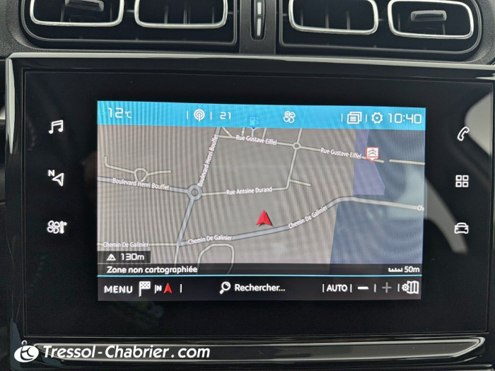 Citroën C3 BUSINESS BlueHDi 100 S&S BVM Shine Business