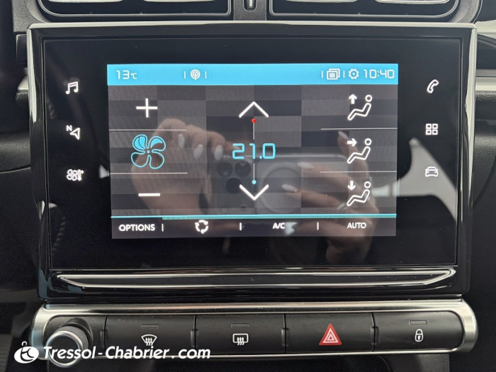 Citroën C3 BUSINESS BlueHDi 100 S&S BVM Shine Business