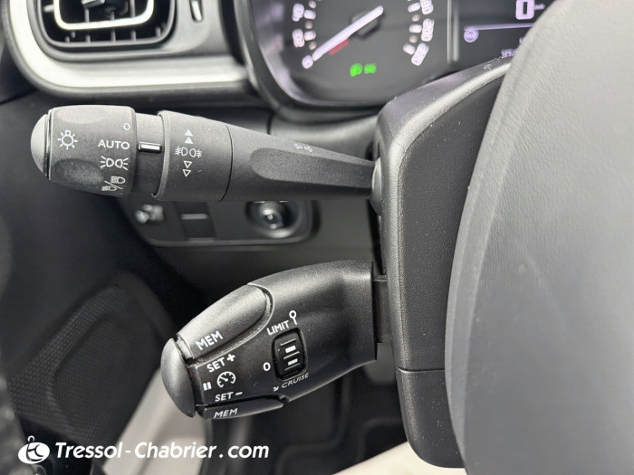 Citroën C3 BUSINESS BlueHDi 100 S&S BVM Shine Business