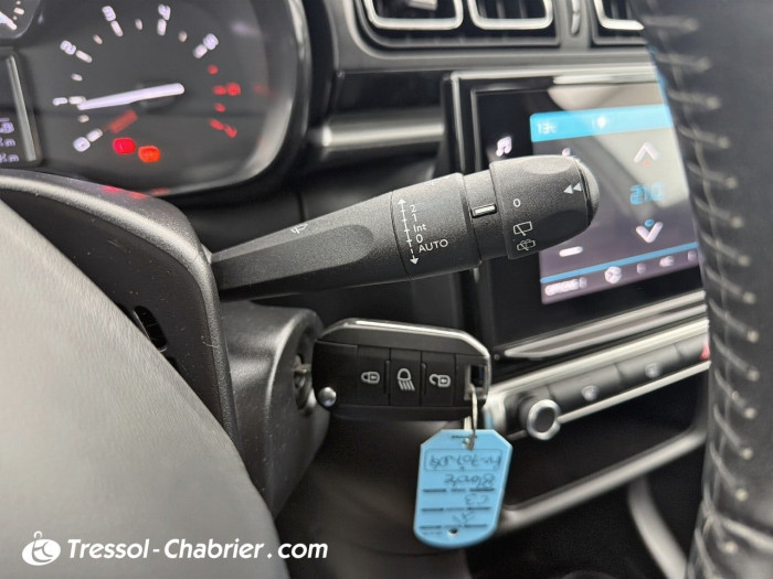 Citroën C3 BUSINESS BlueHDi 100 S&S BVM Shine Business