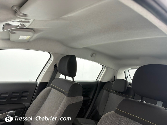 Citroën C3 BUSINESS BlueHDi 100 S&S BVM Shine Business